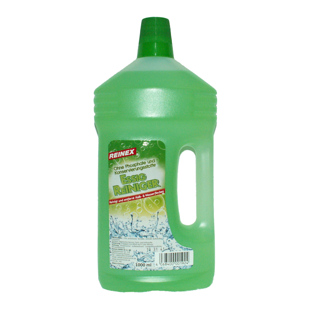 Reinex Essigreiniger 1 Liter Flasche 0192_1