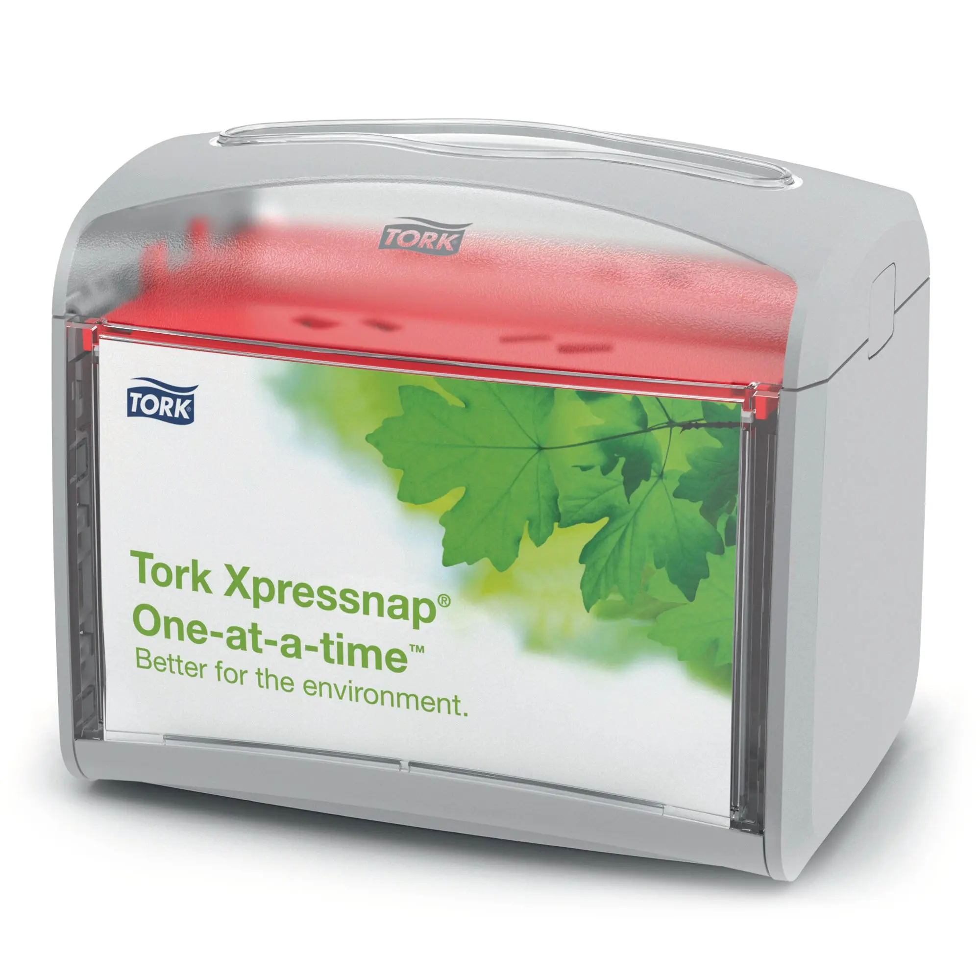 Tork 272613, 272611 Signature Line Xpressnap N4 Serviettenspender