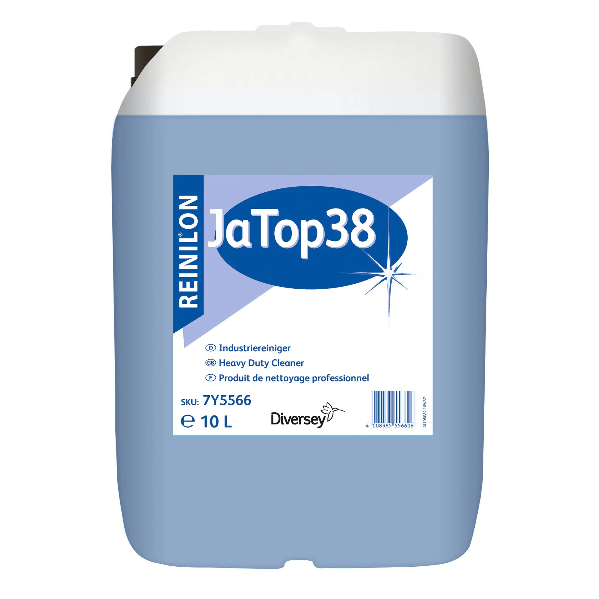 Diversey Reinilon JA-TOP 38 Intensivreiniger 10 Liter Kanister 7Y5566_1
