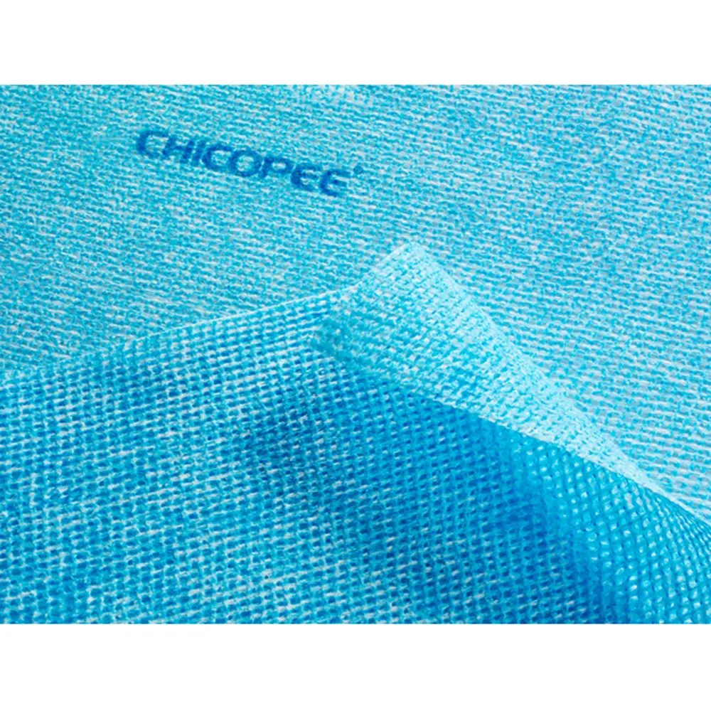Chicopee Lavette Super Wisch- Spültücher, 10 Stück blau Netzstruktur 7453000