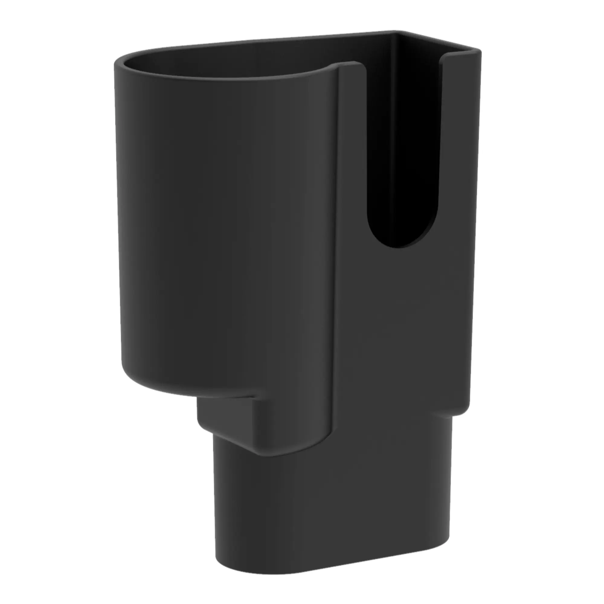 Sprintus Staubsauger ERA PRO ZERO mit Bordcomputer, interaktivem Touchdisplay, Füllstandsanzeige, Reservefach und USB-Anschluss für professionelle Reinigung