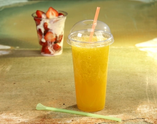 Starpak Trinkbecher "Hurricane", PET 0,25 l Ø 7,8 cm, 11,5 cm glasklar