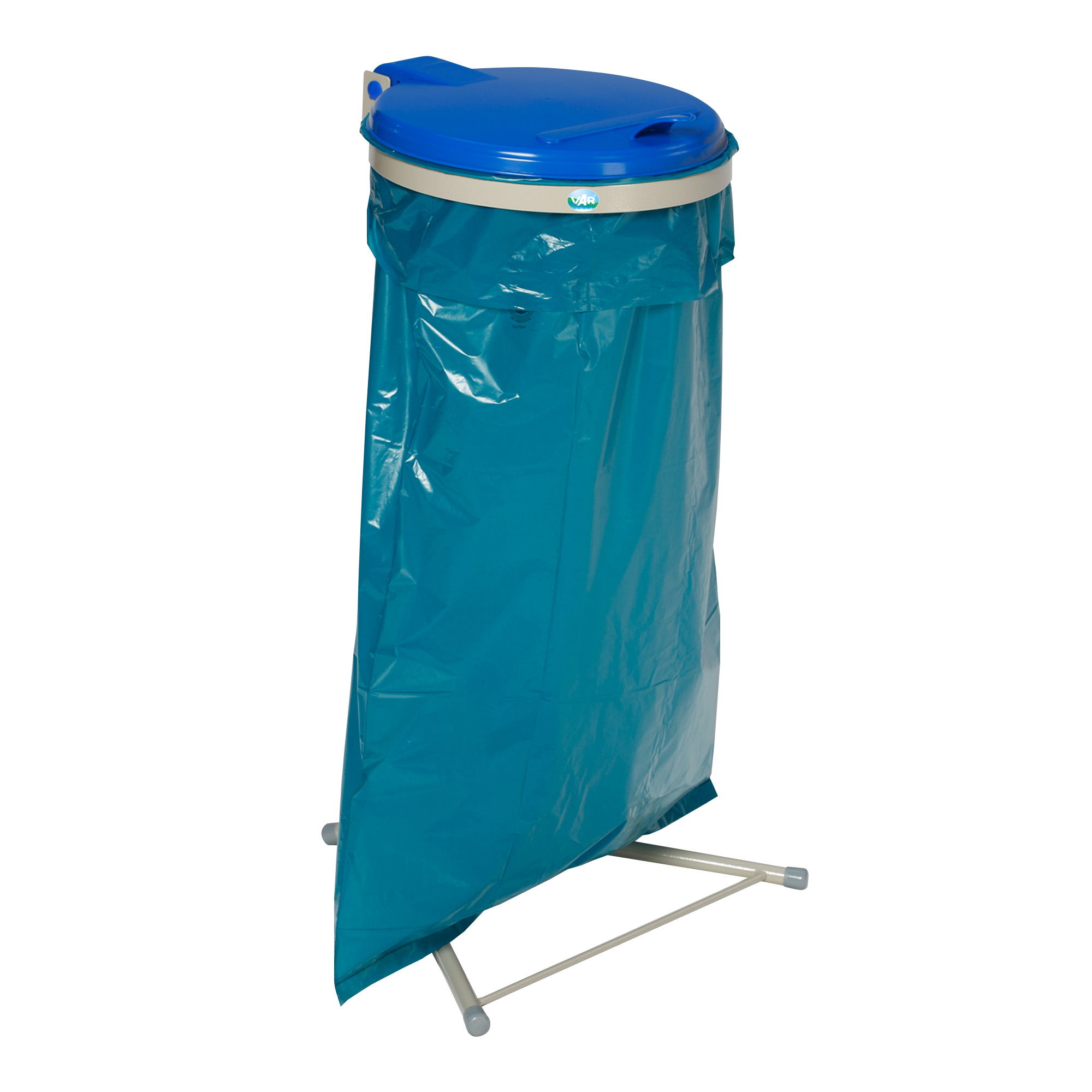 Müllsackständer für 120 Liter Müllsäcke und Abfallsäcke