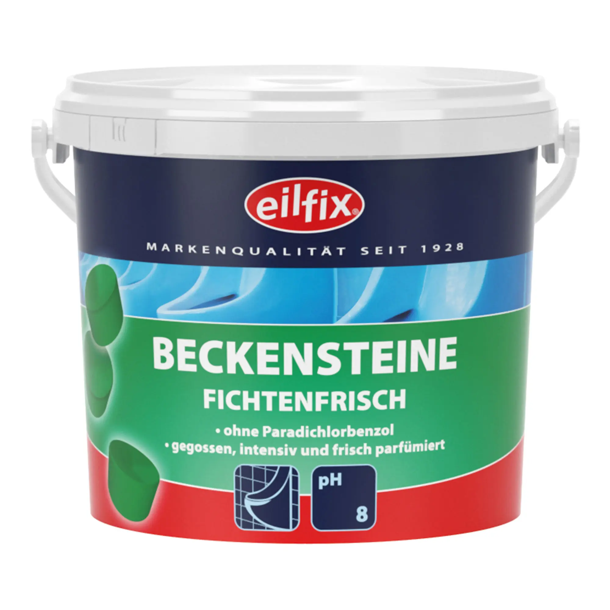 Eilfix Bio-Beckensteine Fichte 2 kg Eimer 100128-002-000_1