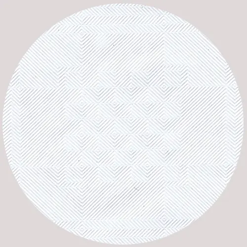 PAPSTAR Papiertischtuch mit Damastprägung 10 m x 1,2 m weiß auf Rolle, hochwertiges weißes Papiertischtuch mit eleganter Damastprägung für festliche Tafeln und Veranstaltungen, Artikelnummer 0,5l