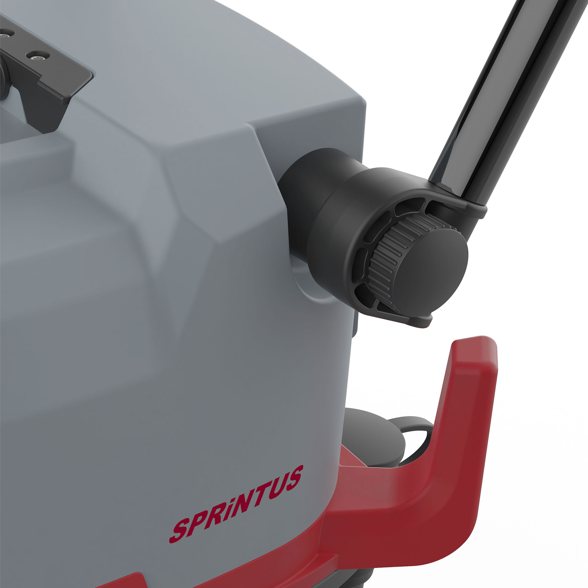 Sprintus HydroX Works Pumpsauger