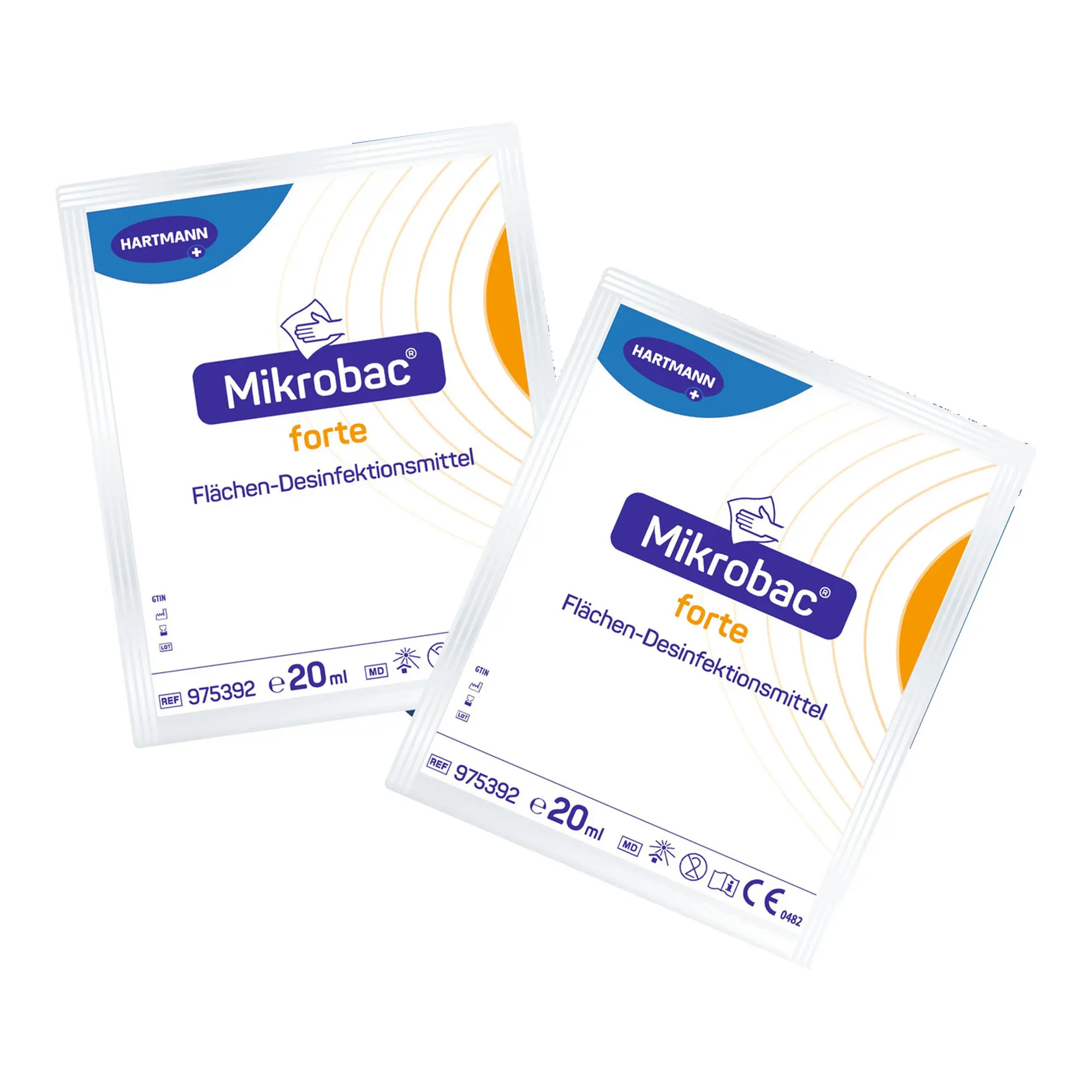 Bode Mikrobac forte aldehydfreies Desinfektionsmittel