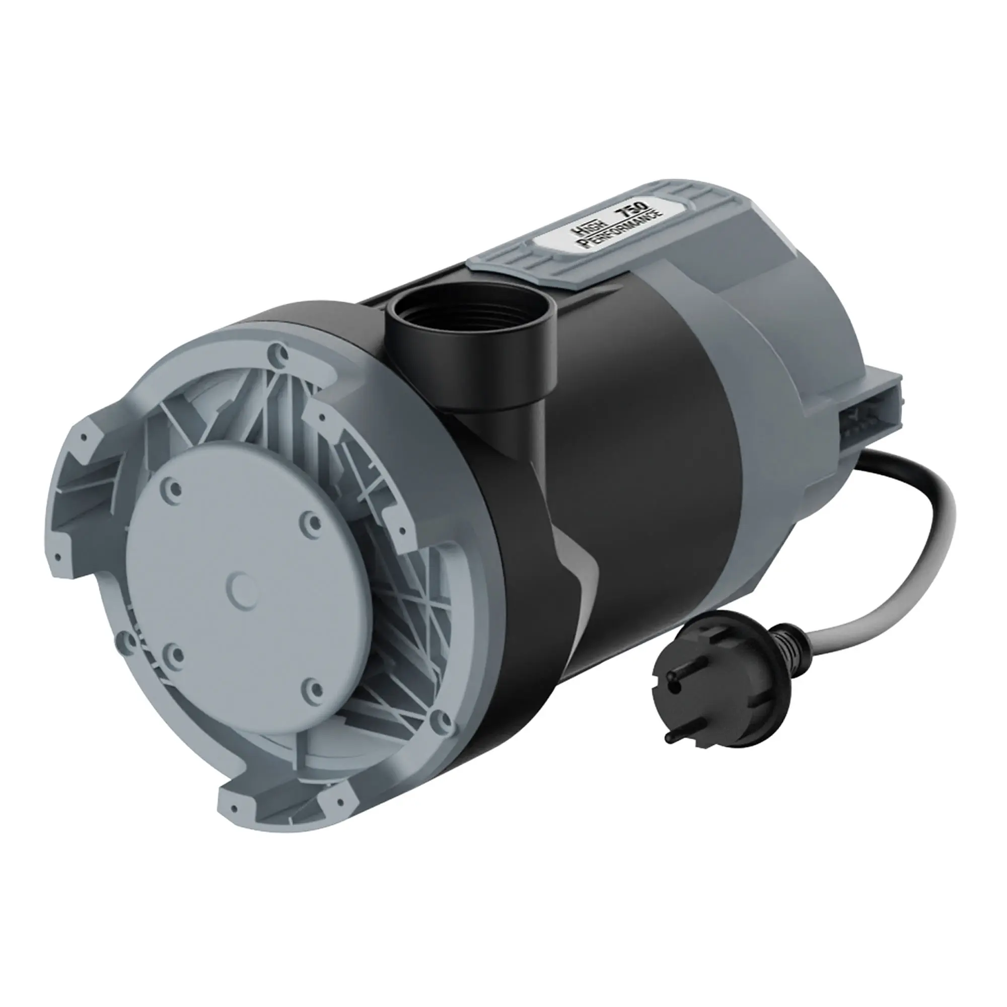 Sprintus HydroX Works Pumpsauger mit integrierter Schmutzwasserpumpe zum Abpumpen großer Wassermengen bei Hochwasser und Wasserschäden, Hersteller Sprintus