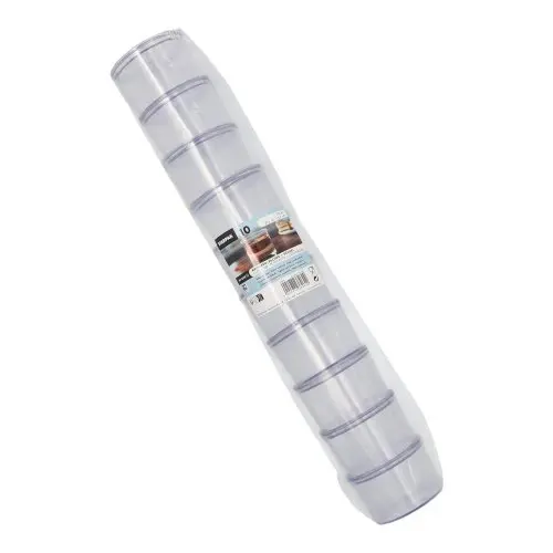 Starpak Mehrweg-Becher + Deckel rund 190 ml Ø 8 cm, 5,4 cm transparent "Cella"