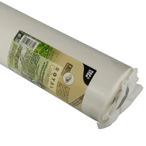 PAPSTAR Tischläufer, Tissue "ROYAL Collection" 24 m x 40 cm weiß