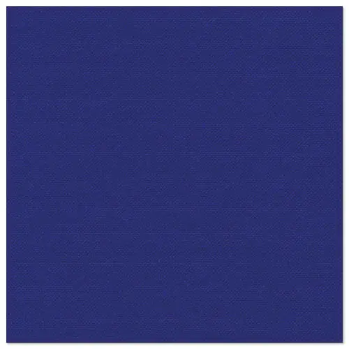PAPSTAR Servietten "ROYAL Collection" 1/4-Falz 40 x 40 cm dunkelblau, hochwertige stoffähnliche Premiumservietten, kompostierbar und FSC-zertifiziert, 8 x 20 Stück, Art.-Nr. 16903