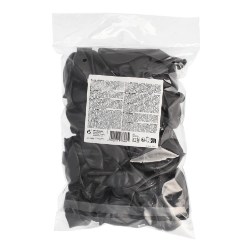 PAPSTAR Luftballons Ø 25 cm schwarz, 5 x 100 Stück