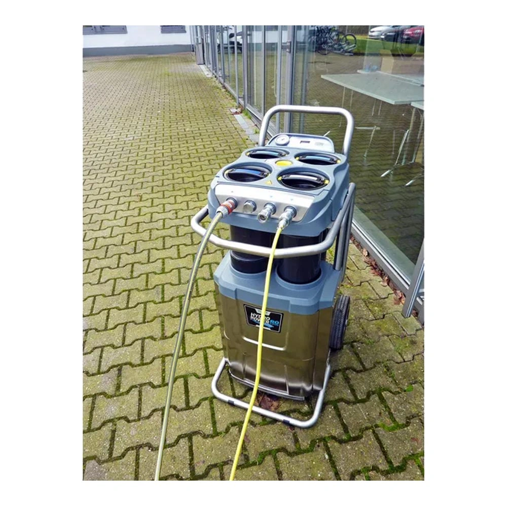 Unger HydroPower RO M High Rise Set Hi Mod Reinwassersystem, 13,40 m