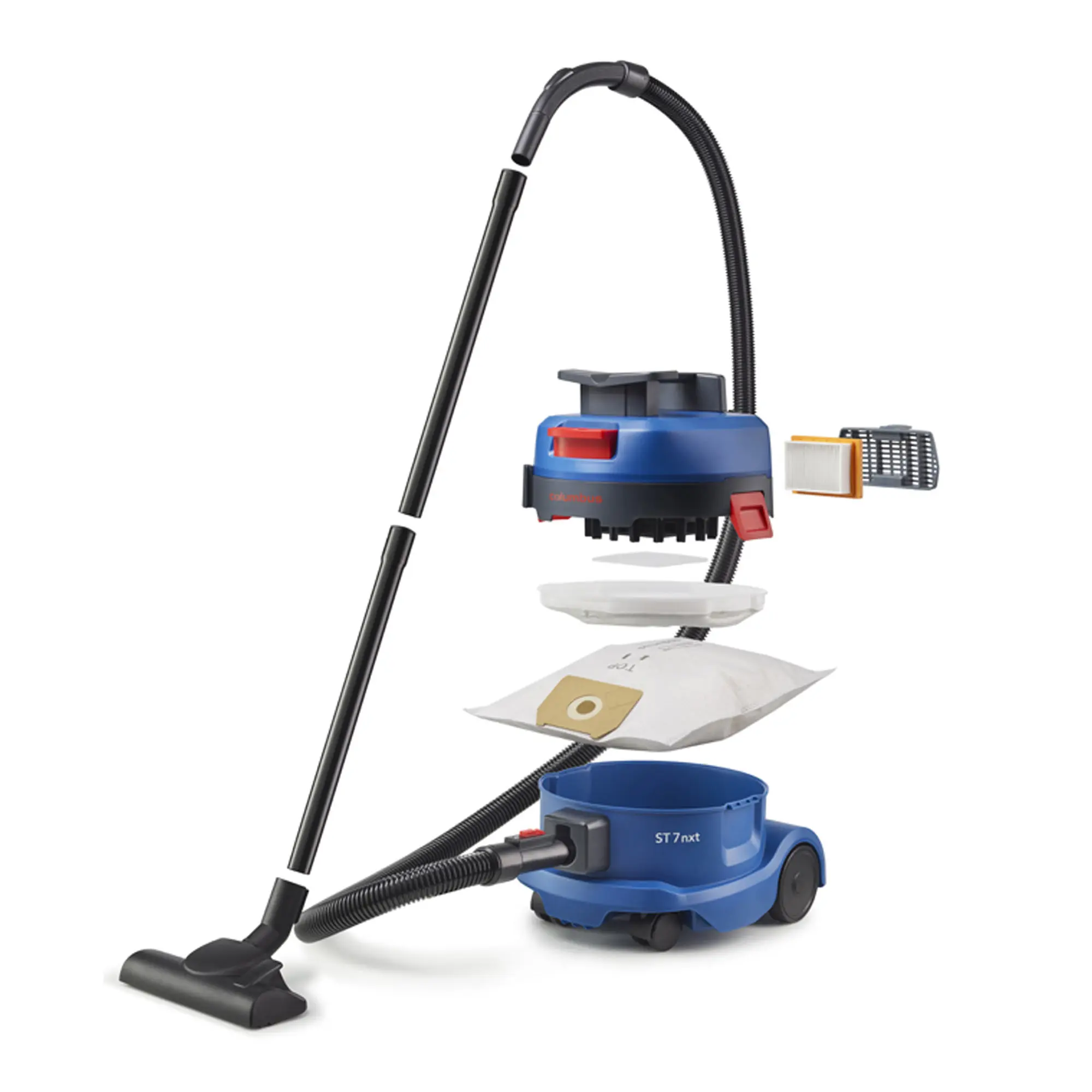 Columbus Staubsauger ST 7 nxt