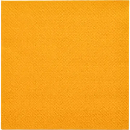 PAPSTAR 50 Servietten "ROYAL Collection" 1/4-Falz 40 cm x 40 cm orange