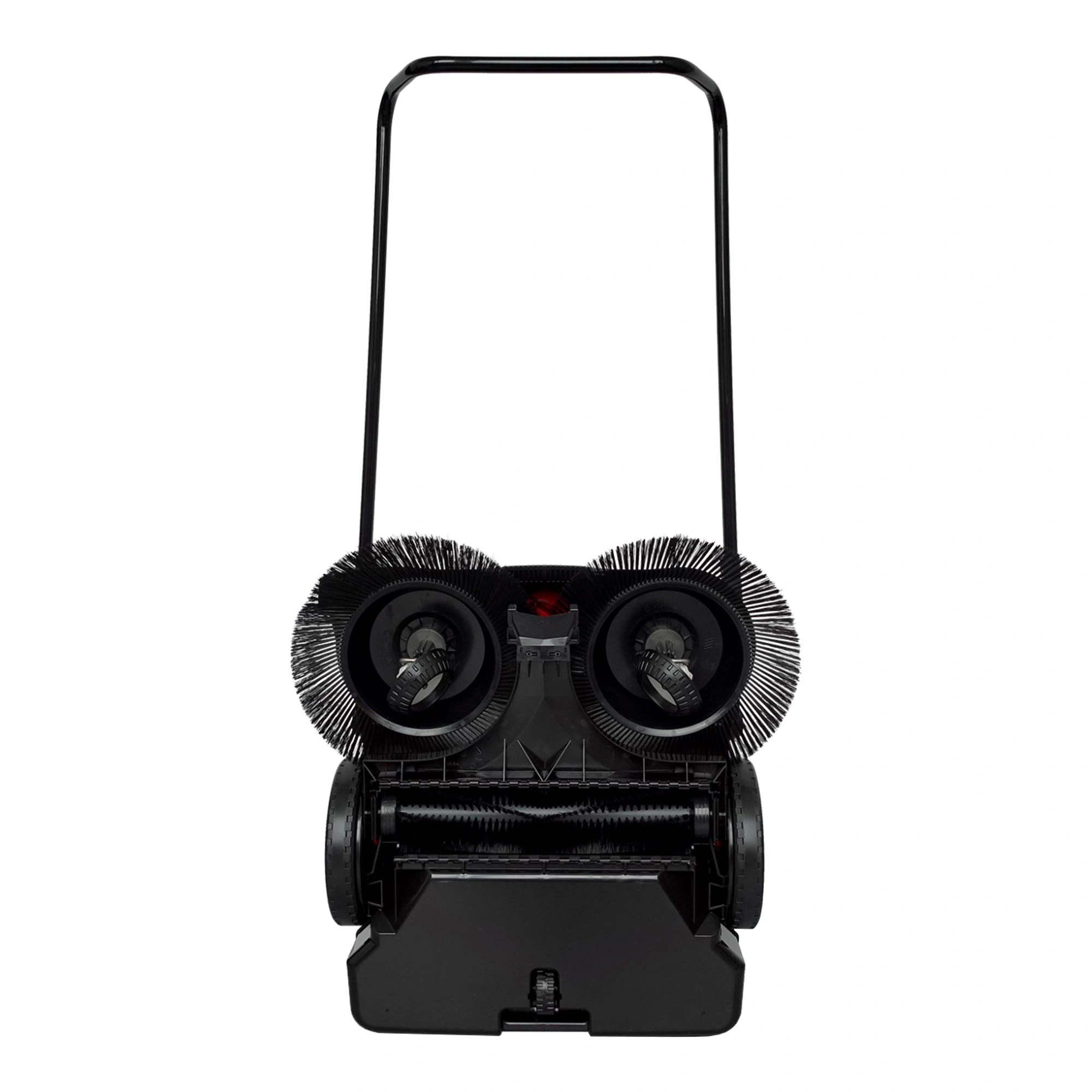 Haaga 677 Plus Akku Kehrmaschine