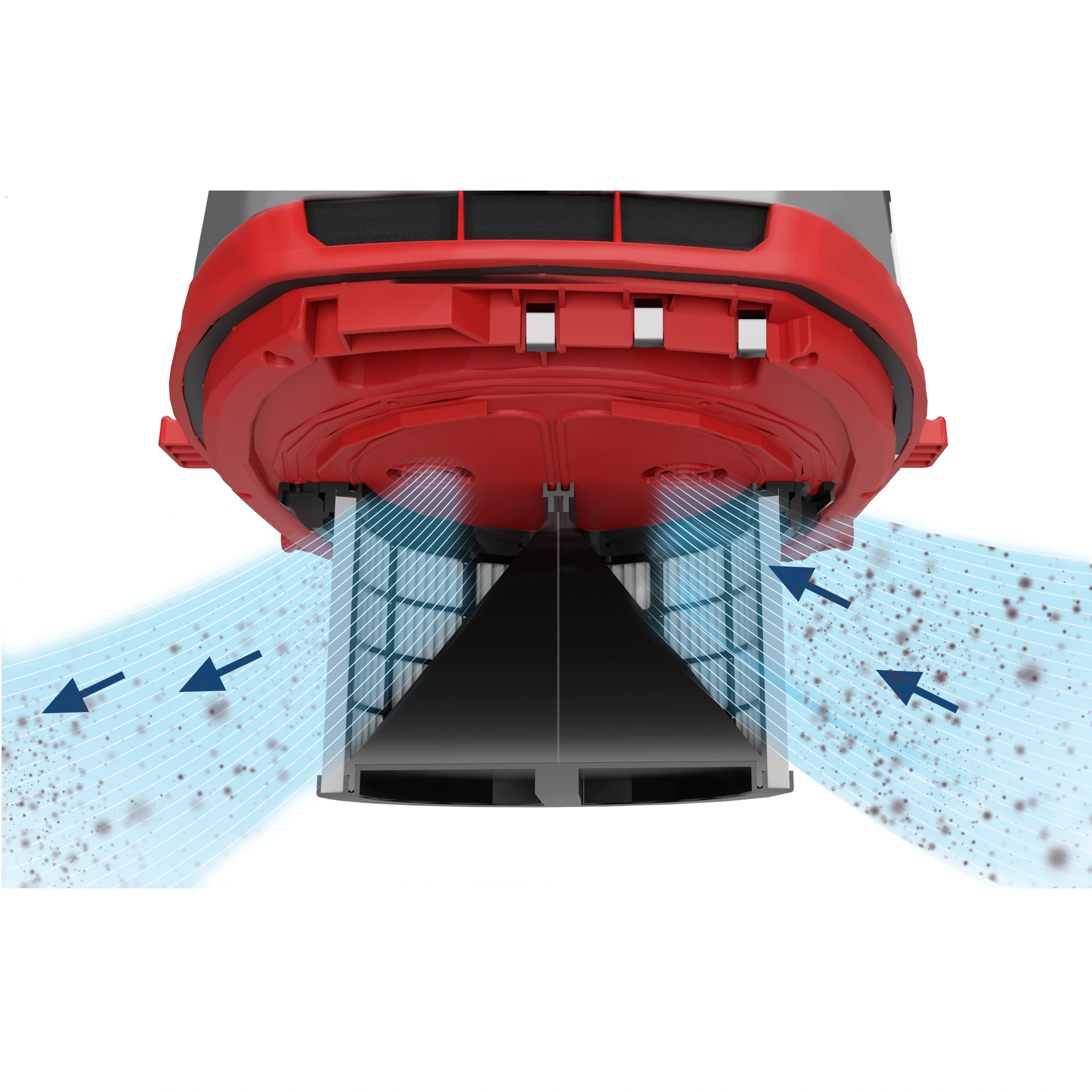 Sprintus CraftiX Sicherheitssauger M