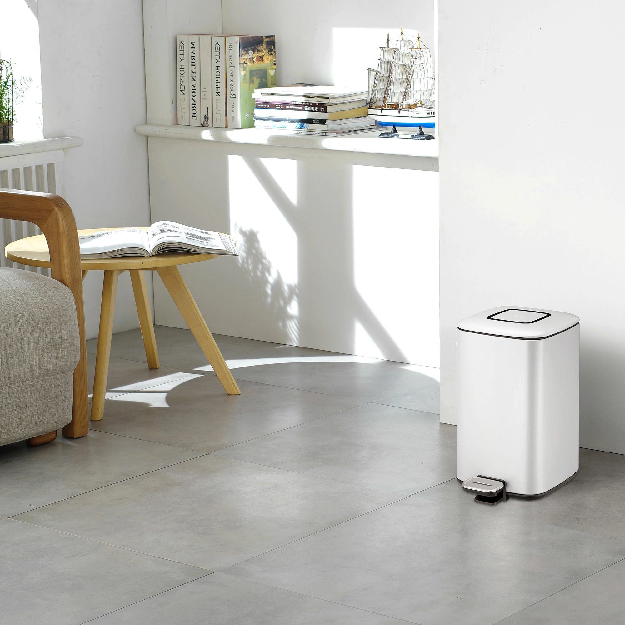 EKO Step Bin Regent Tretabfallbehälter 12 Liter