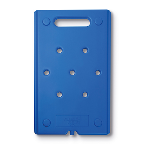 PAPSTAR Kühlakku 53 cm x 32,5 cm x 2,5 cm blau "Gastro-Norm 1/1"