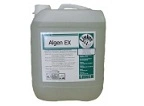 Algen EX Algenentferner im 10-Liter-Kanister zur Entfernung von Algen auf Stein, Beton, Holz und Fassaden, Artikelnummer 700030