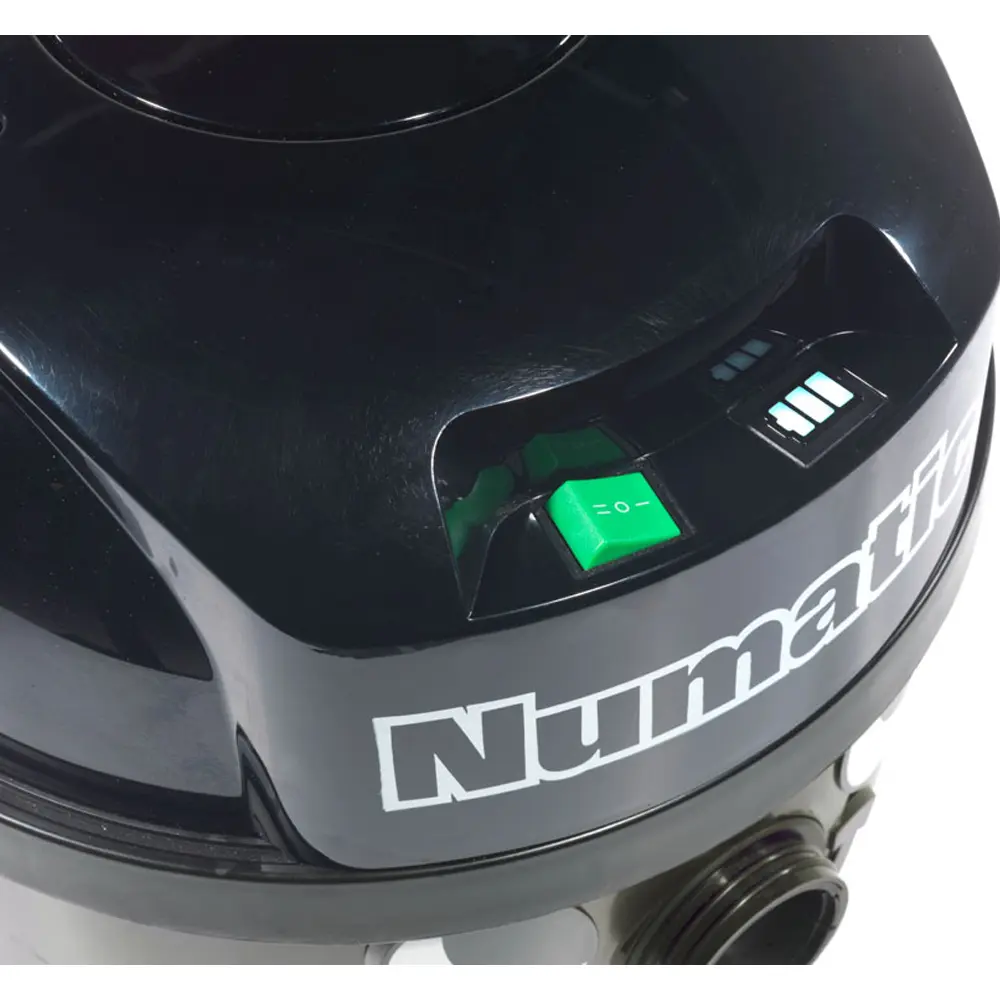 Numatic Batterie-Staubsauger NBV190NX/1 913097V