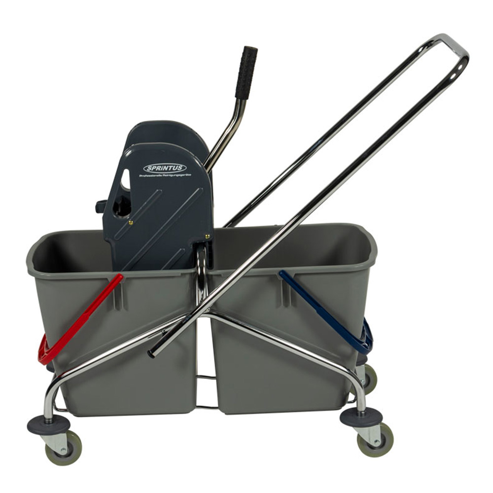 Sprintus CombiX Doppelfahreimer 2 X 25 Liter Produktbild-Vorschau 7