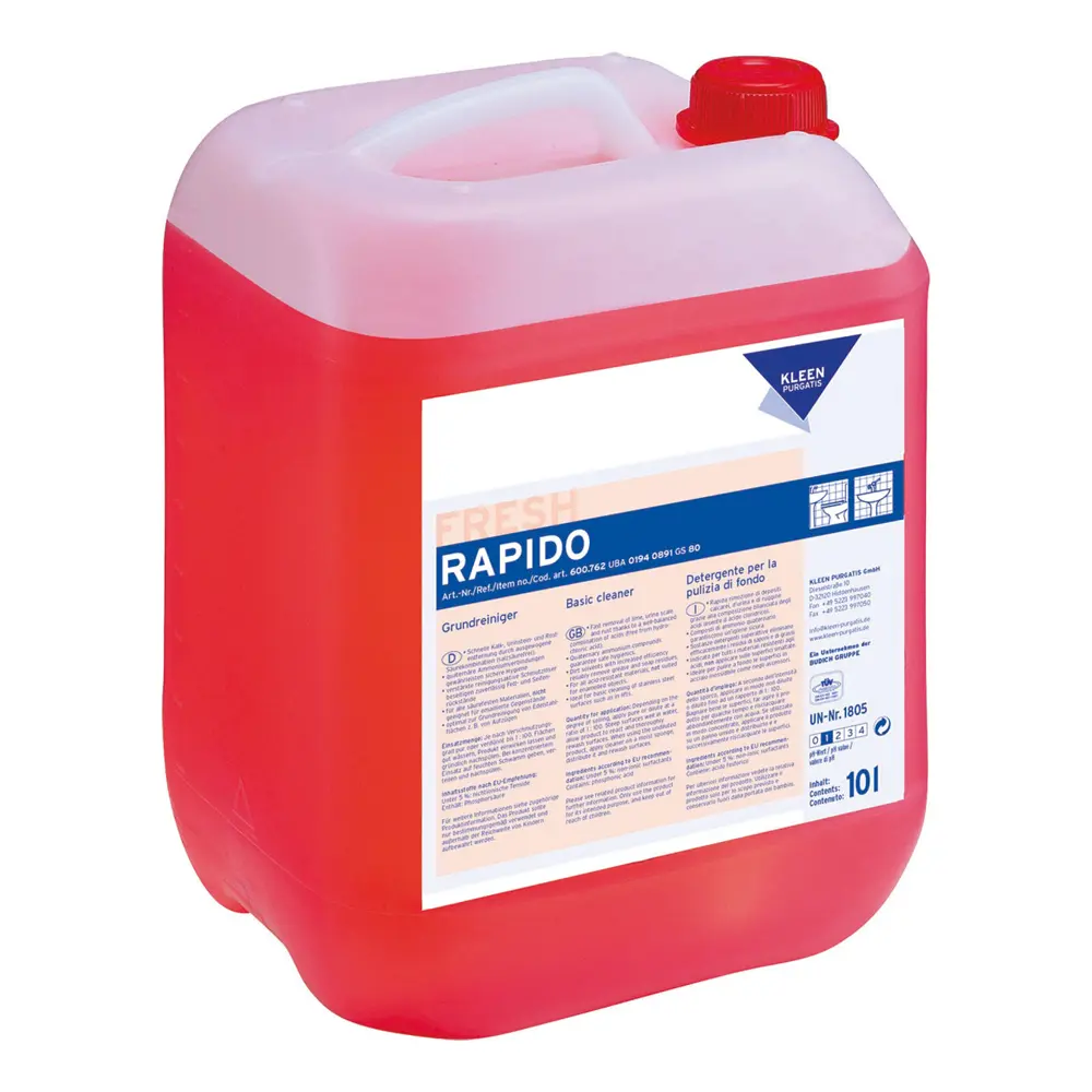 Kleen Purgatis Rapido Sanitärgrundreiniger 10 Liter Kanister 90601082_1