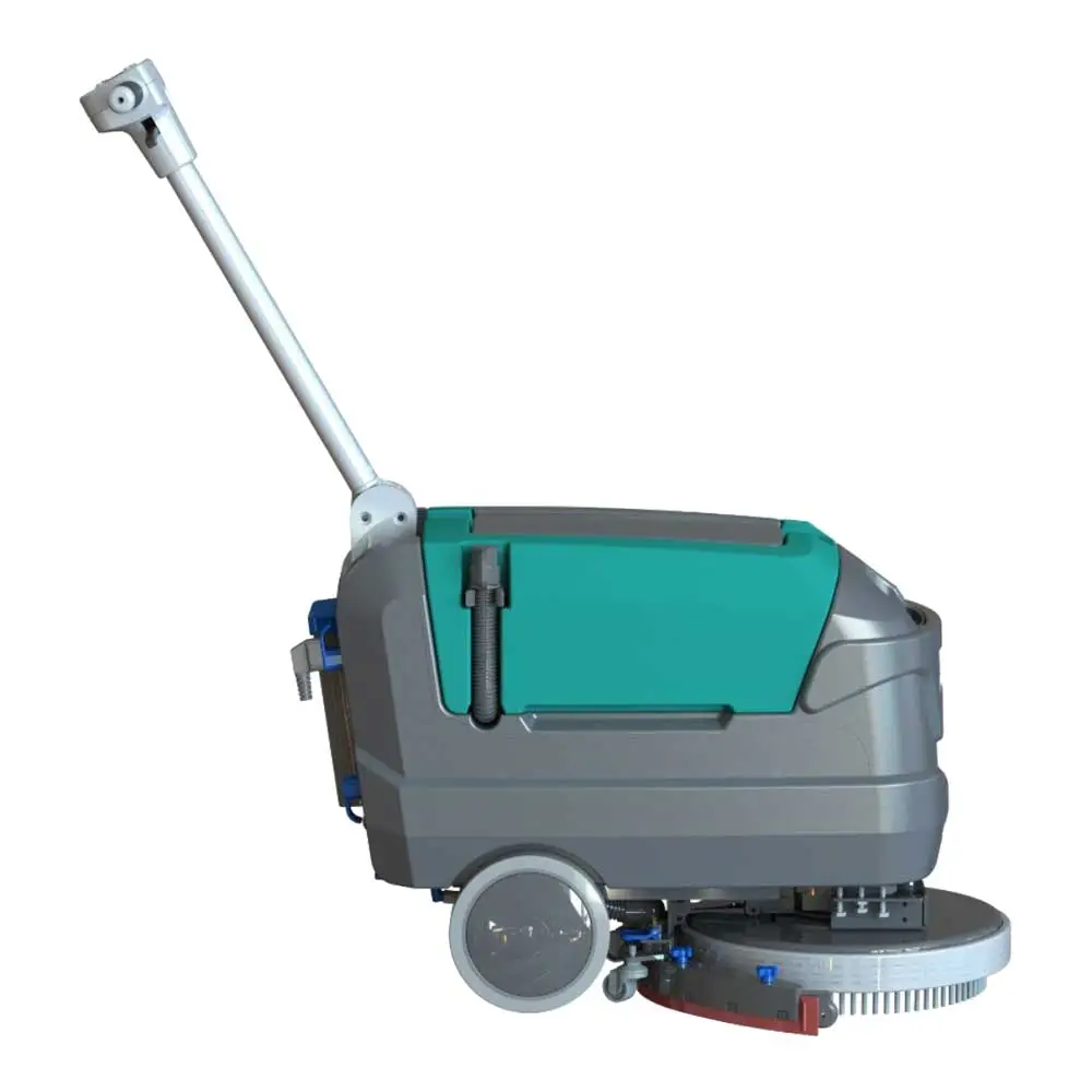 Arcora 380BM/25L Scheuersaugmaschine mit Akkus und Zubehör