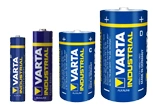 VARTA Industrial Alkaline Batterien in verschiedenen Größen für professionelle Anwendungen, Artikelnummer 040612