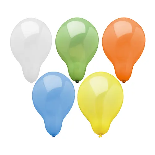 PAPSTAR 20 Luftballons Ø 29 cm farbig sortiert