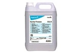 Spezialreiniger Hartflächenspezial Tana Tana® Professional im transparenten 5-Liter-Kanister mit Griff und Etikett, Artikelnummer 5129