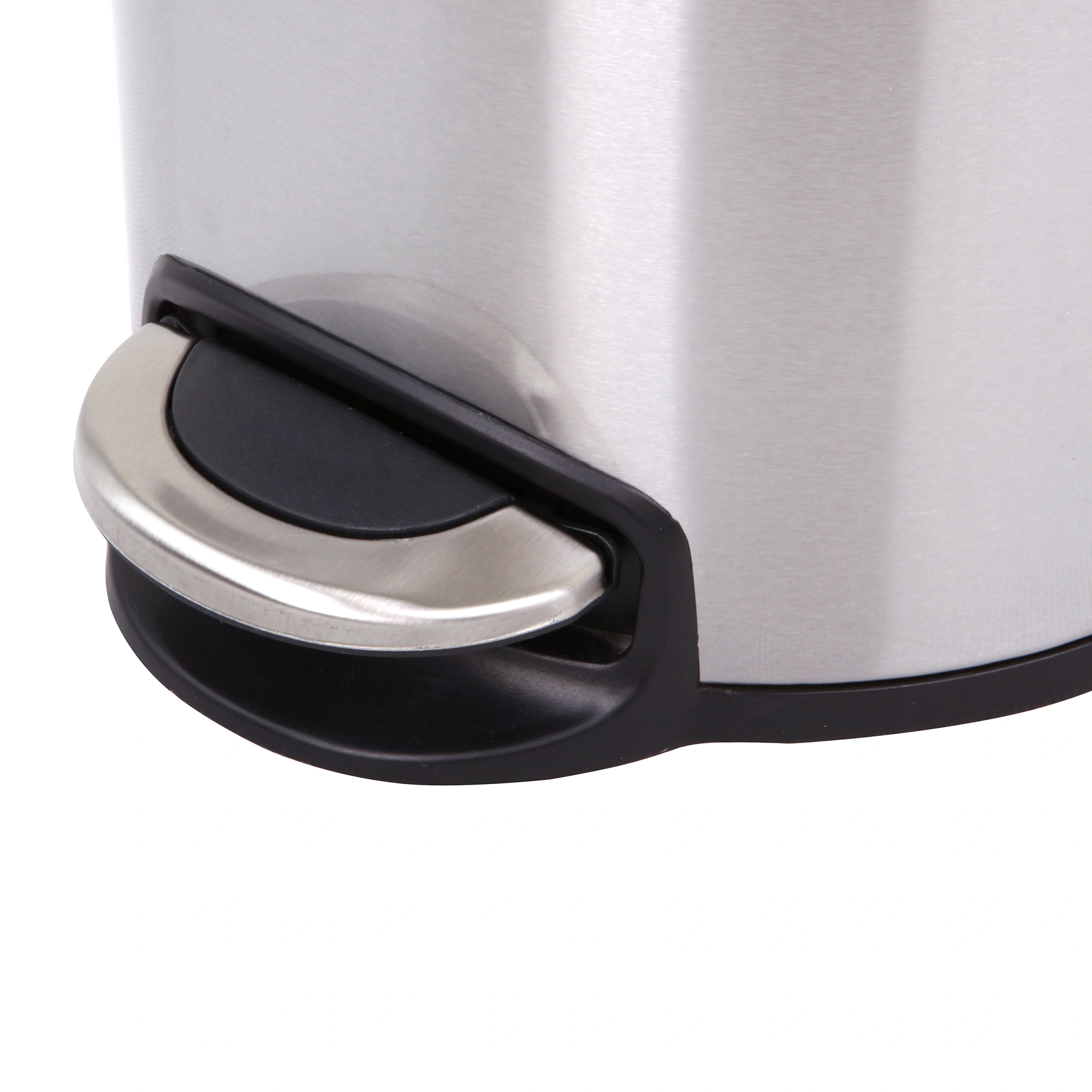 EKO Serene Treteimer 5 Liter Klappdeckel mit Pedal
