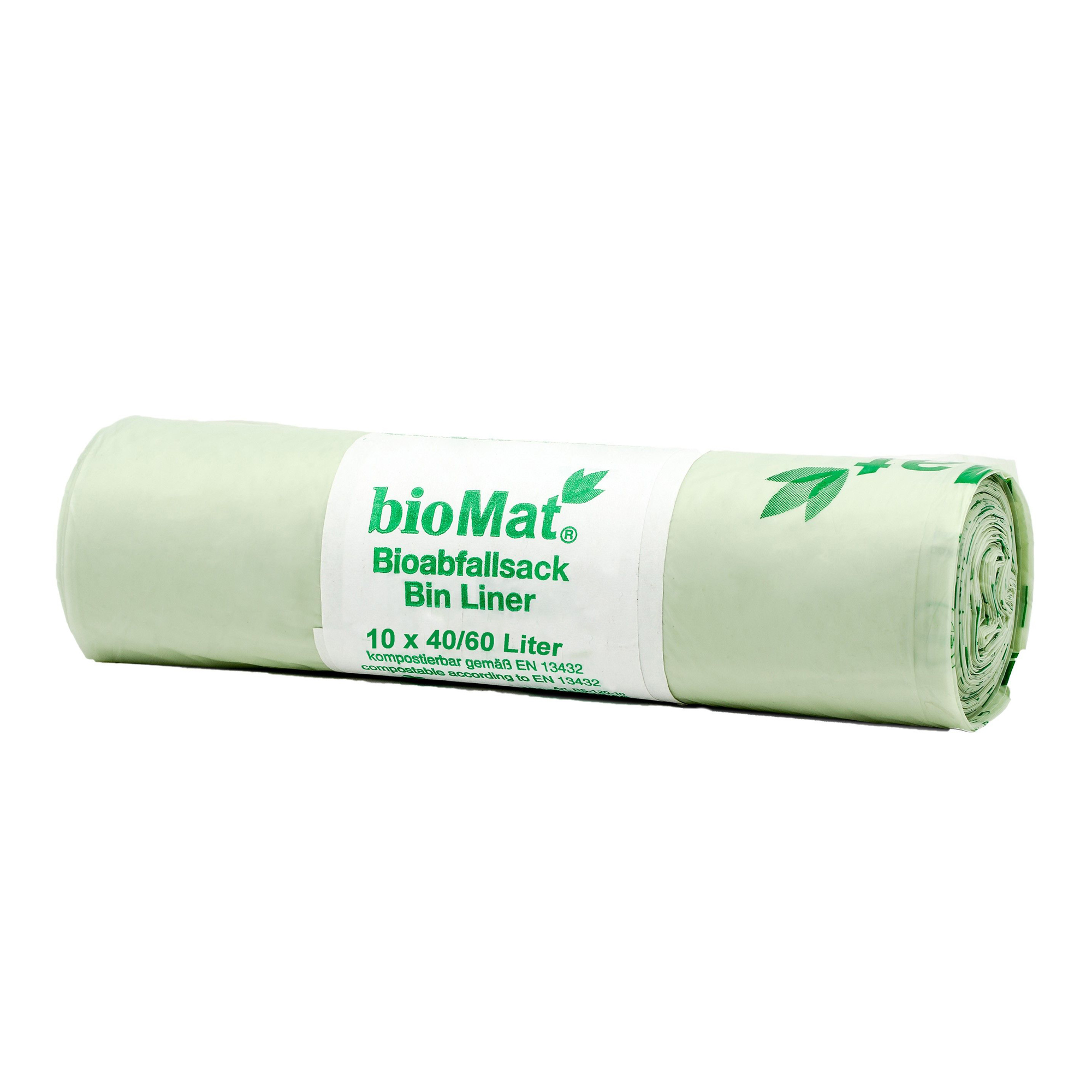 BIOMAT Bioabfallsack 40 - 60 Liter, 20 my 400 Beutel BS-4060-10_1