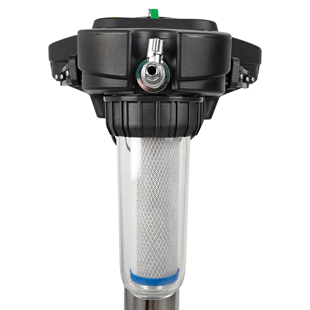 Unger HydroPower NANO Reinwassersystem Basis ohne DI-Filter