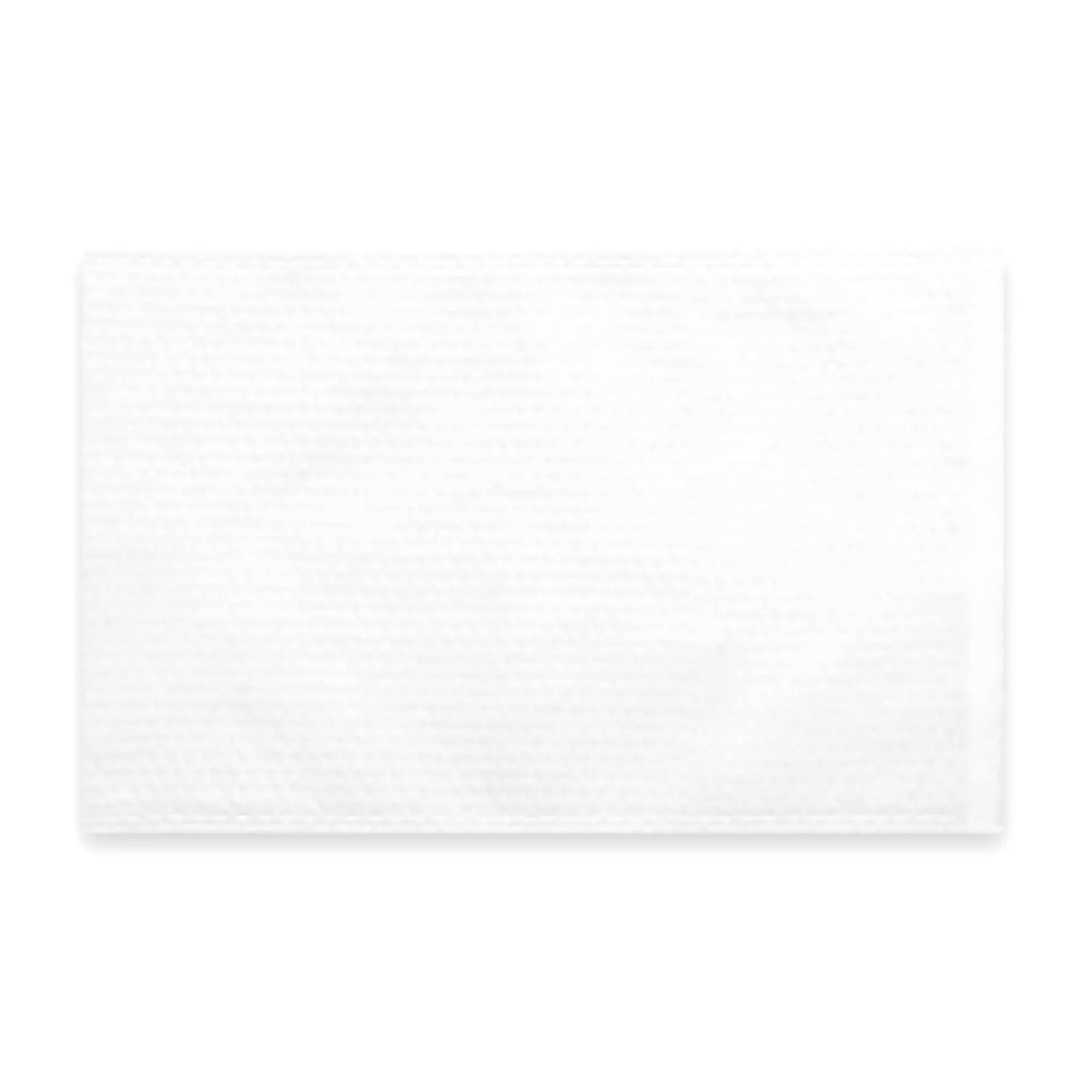 SEMYcare Einmal-Waschhandschuhe Spunlace weiß