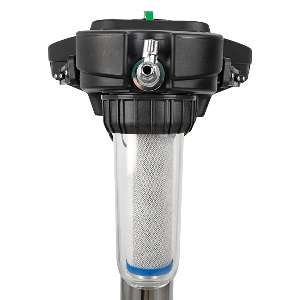 Unger HydroPower NANO Reinwassersystem Komplett Carbon 24K