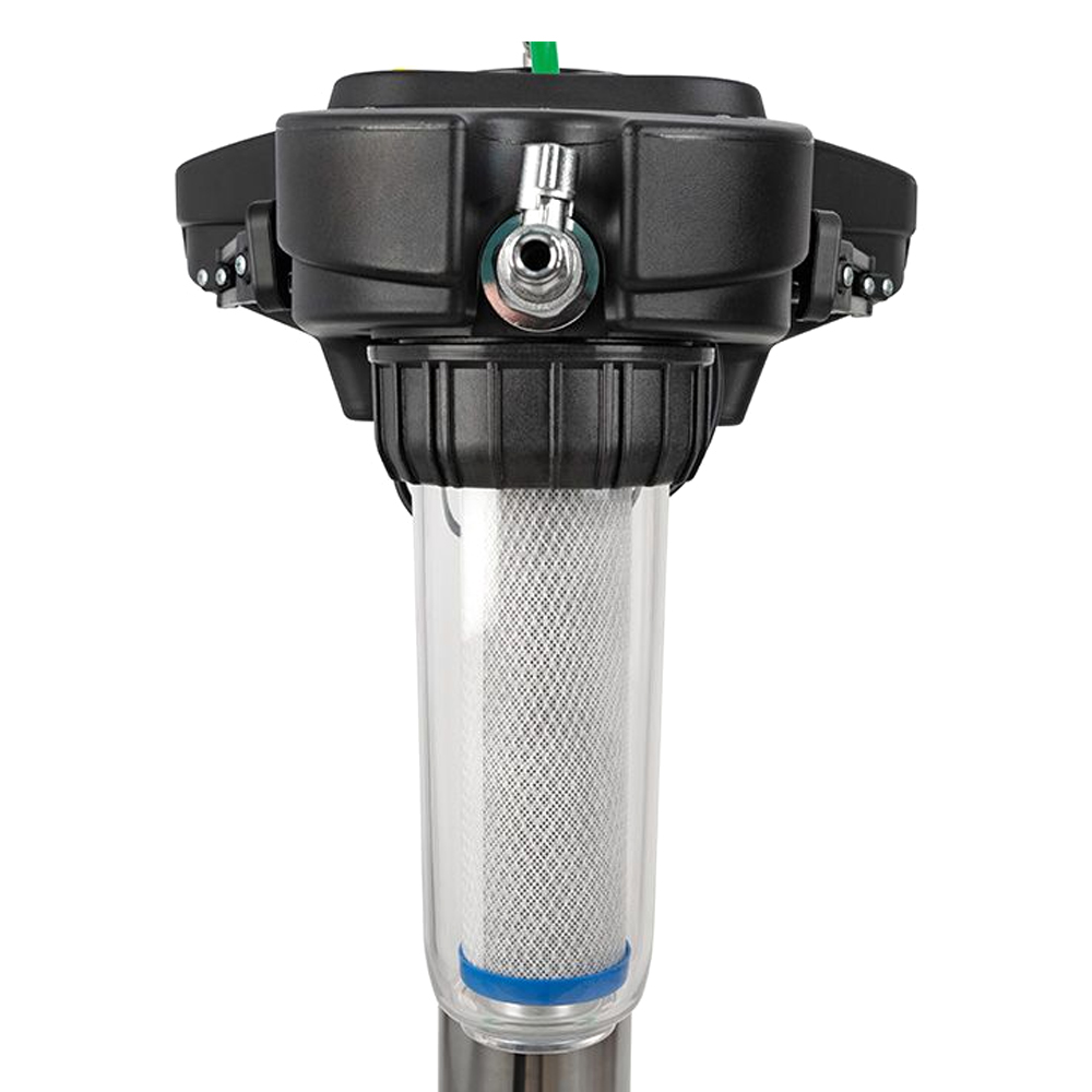 Unger HydroPower NANO Reinwassersystem Komplett Carbon 24K