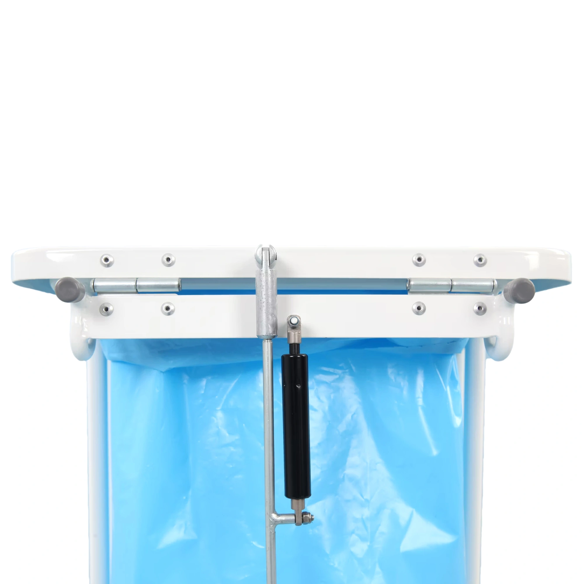 Vepa Bins Saekko Boy Abfallsackhalter 60 Liter Klappdeckel