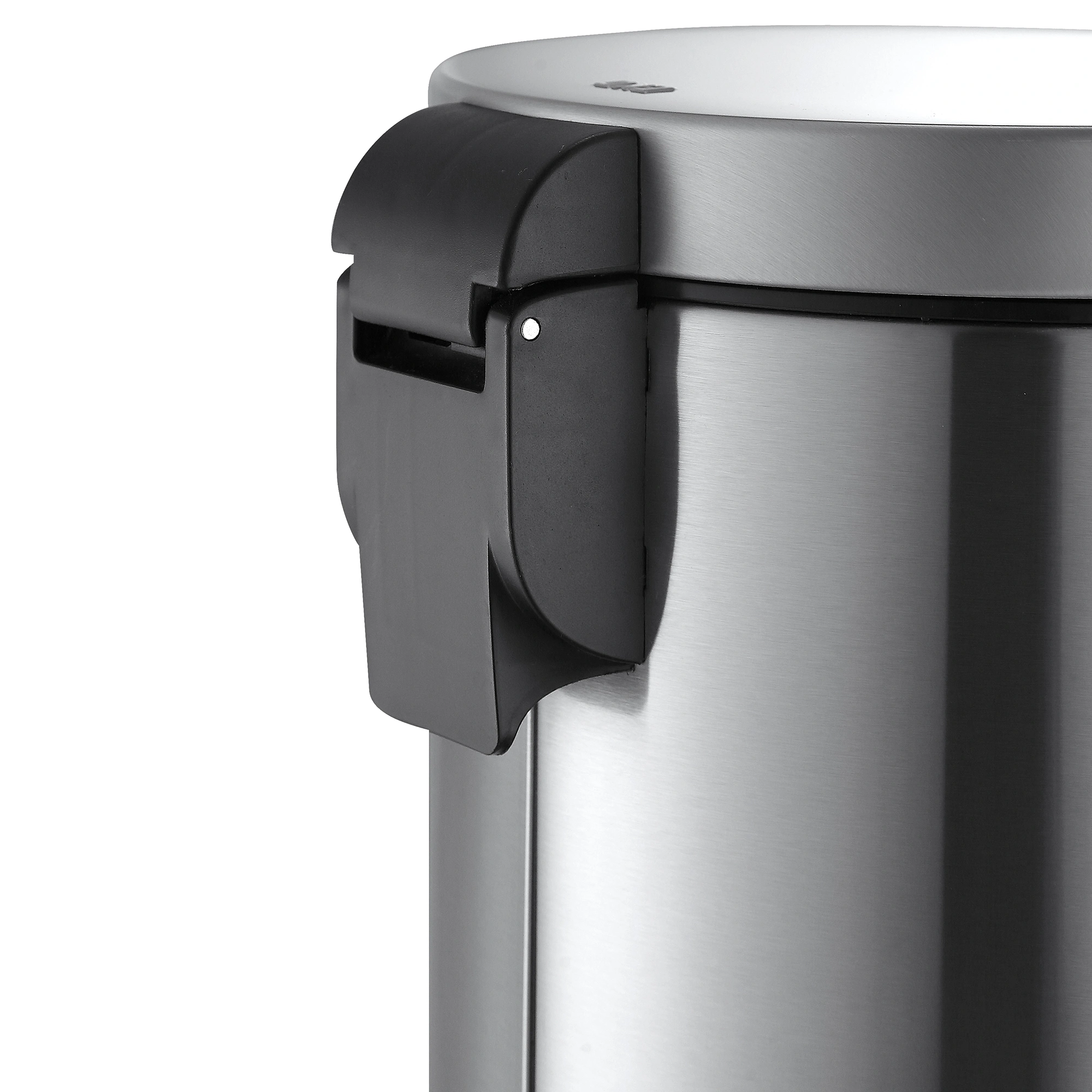 EKO Serene Treteimer 12 Liter Klappdeckel mit Pedal