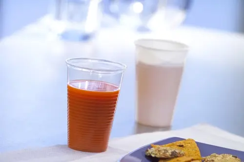 Starpak Trinkbecher, PP 0,3 l Ø 7,8 cm, 11,3 cm weiß