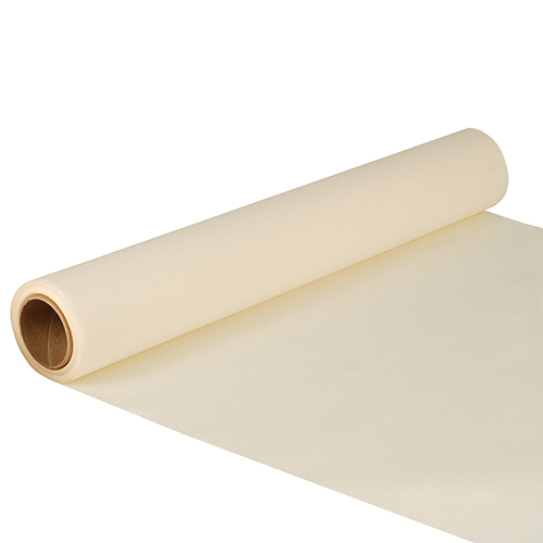 6 Runner, Tissue Royal Collection 5 m X 40 cm marrone su R