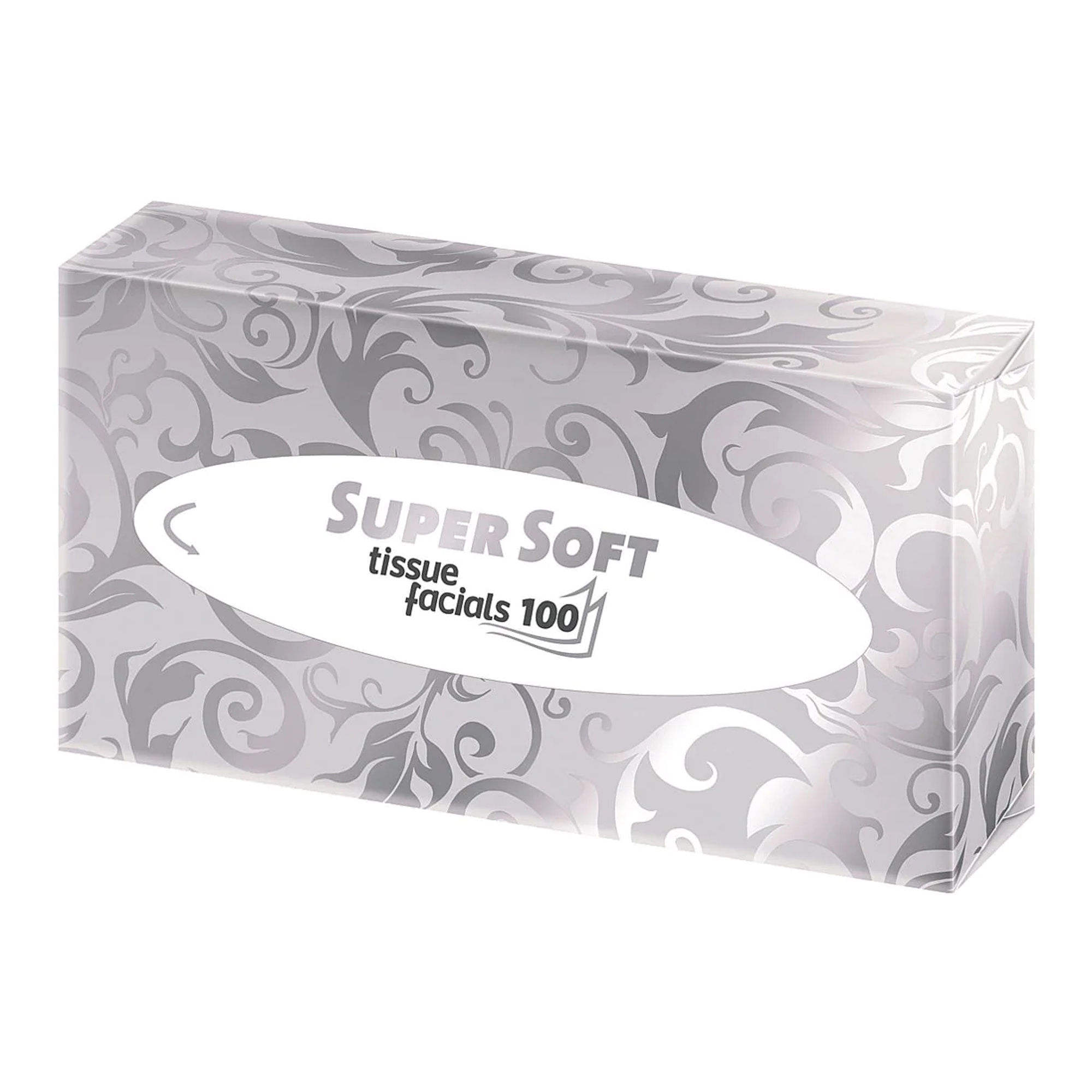 Wepa Kosmetiktücher SuperSoft 2-lagig