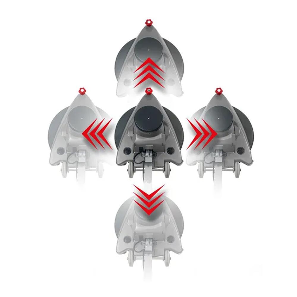 Numatic HNS1550R Einscheiben-Poliermaschine Ultra-High-Speed