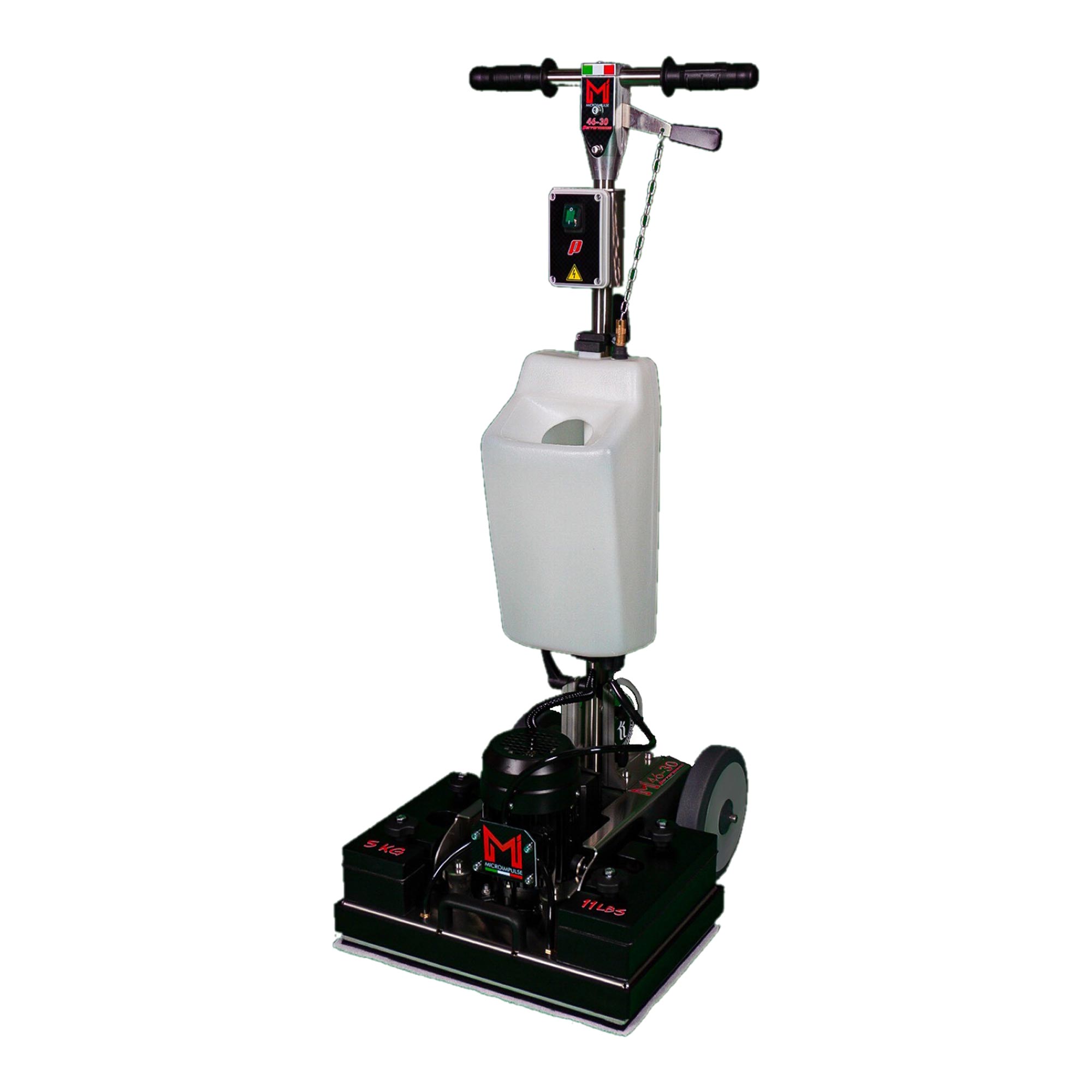 Numatic MI 46-30 P Exzenter-Einscheibenmaschine Ultra-High-Speed
