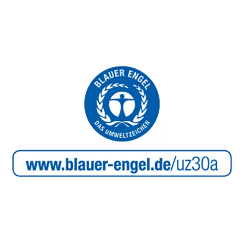 Starpak 8 Müllsäcke, LDPE "blauer Engel" 240 l 145 cm x 120 cm schwarz