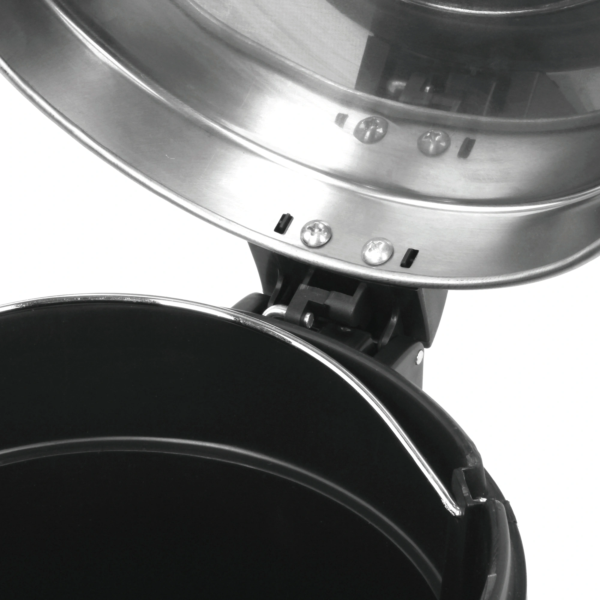 EKO Serene Treteimer 20 Liter Klappdeckel mit Pedal