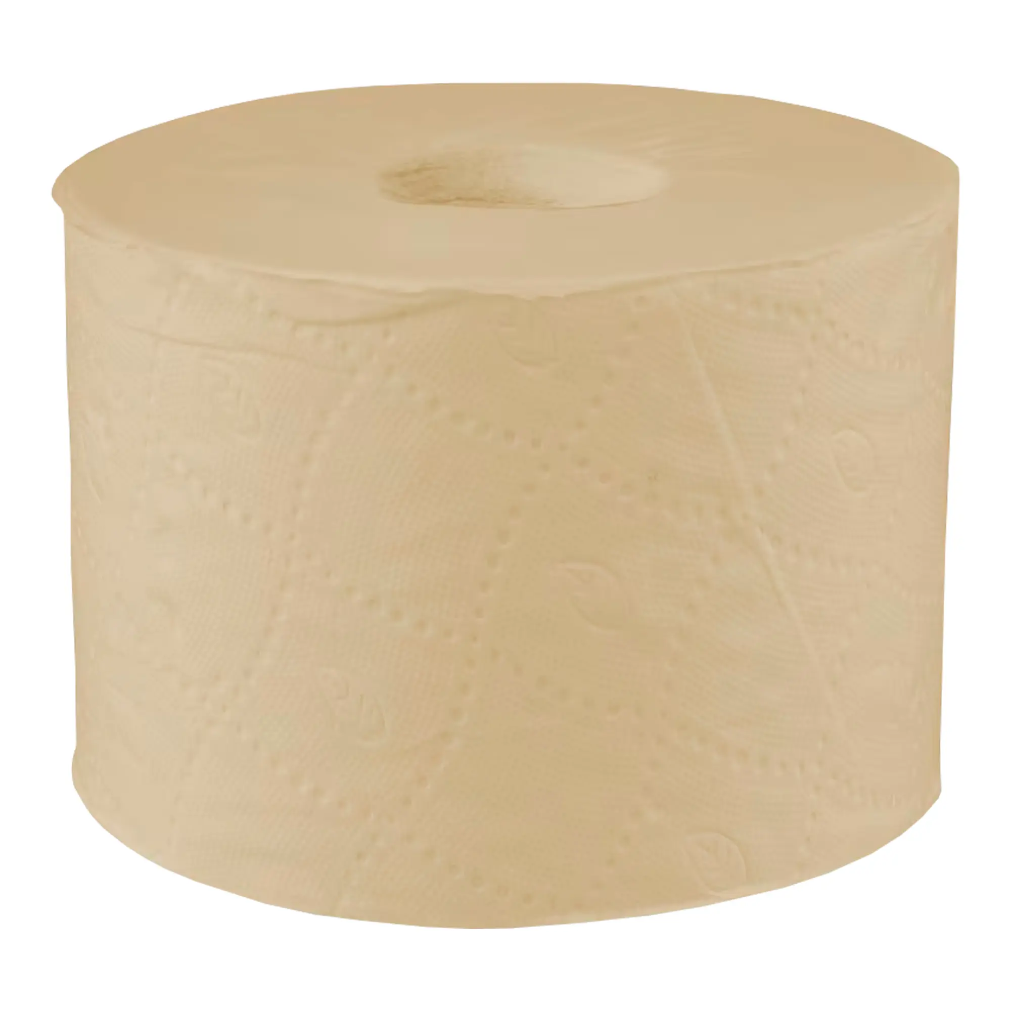 Tork 472640 OptiServe Advanced Natur T7 hülsenloses Toilettenpapier, 2-lagig, 820 Blatt