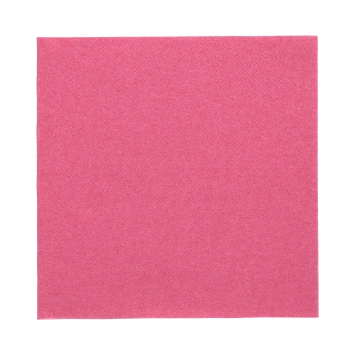 PAPSTAR Servietten "DAILY Collection" 1/4-Falz 32 cm x 32 cm fuchsia, 15 x 20 Stück