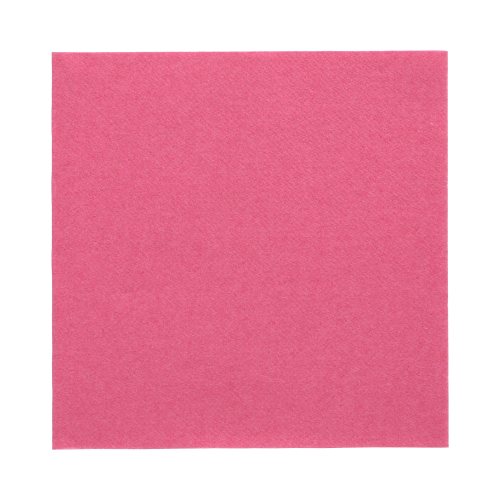 PAPSTAR Servietten "DAILY Collection" 1/4-Falz 32 cm x 32 cm fuchsia, 15 x 20 Stück