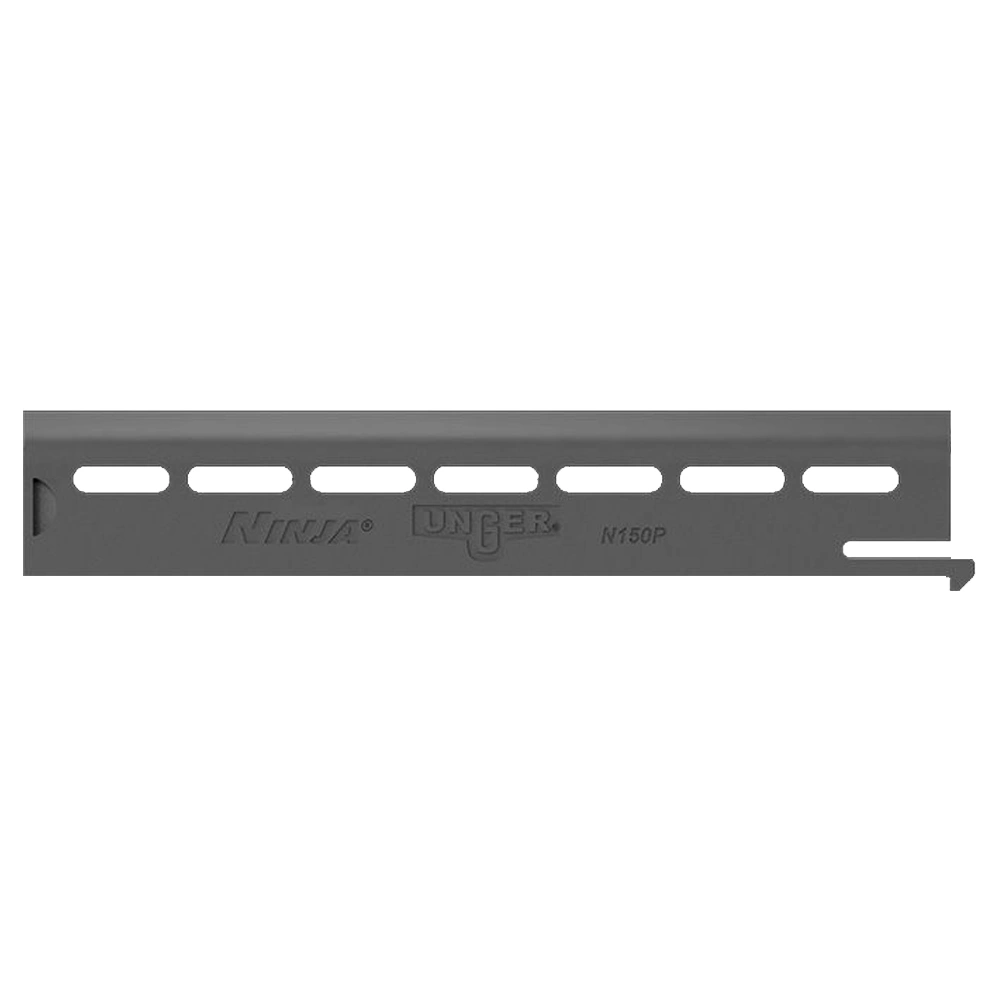 Unger Kunststoff Ersatzklingen für Ninja-Glasschaber 15 cm